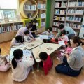 “작은도서관에서 할머니와 놀아요”… 청학2동, ‘동화 속 상상놀이터’ 운영