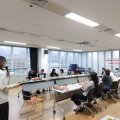 사상구보건소, 결혼이주여성 임산부  신생아 마사지·부모교육 실시